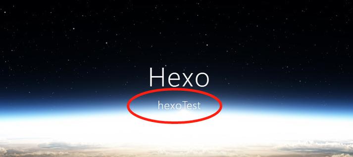 hexoTest